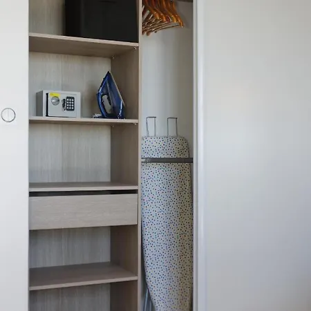 Smile Home-nid Panoramique Vue Wow ! Spadeco - Loungezen - Terrasse Ensoleillee - Arrivee Autonome - Netflix - Emplacement Ideal - Lumineux - Renove A Neuf - Wifi Fibre - מונפלייה