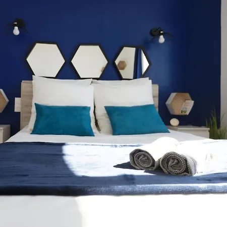 Smile Home-nid Panoramique Vue Wow ! Spadeco - Loungezen - Terrasse Ensoleillee - Arrivee Autonome - Netflix - Emplacement Ideal - Lumineux - Renove A Neuf - Wifi Fibre - * Montpellier