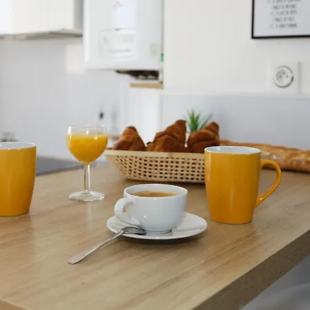 Smile Home-nid Panoramique Vue Wow ! Spadeco - Loungezen - Terrasse Ensoleillee - Arrivee Autonome - Netflix - Emplacement Ideal - Lumineux - Renove A Neuf - Wifi Fibre - 아파트 몽펠리에