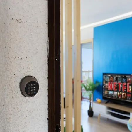 아파트 Smile Home-nid Panoramique Vue Wow ! Spadeco - Loungezen - Terrasse Ensoleillee - Arrivee Autonome - Netflix - Emplacement Ideal - Lumineux - Renove A Neuf - Wifi Fibre -