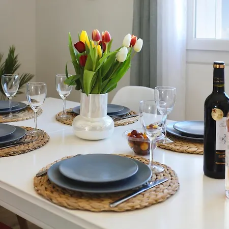 Smile Home-nid Panoramique Vue Wow ! Spadeco - Loungezen - Terrasse Ensoleillee - Arrivee Autonome - Netflix - Emplacement Ideal - Lumineux - Renove A Neuf - Wifi Fibre - * Montpellier
