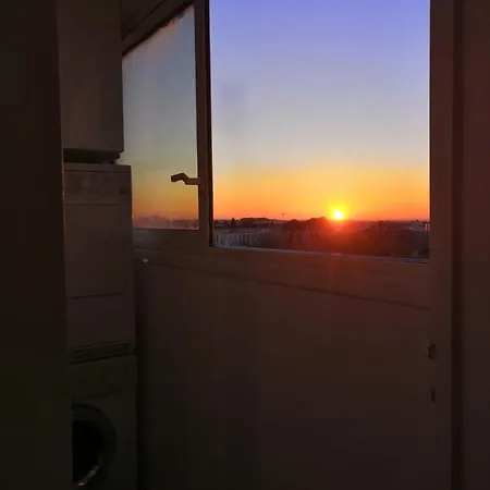 Smile Home-nid Panoramique Vue Wow ! Spadeco - Loungezen - Terrasse Ensoleillee - Arrivee Autonome - Netflix - Emplacement Ideal - Lumineux - Renove A Neuf - Wifi Fibre -