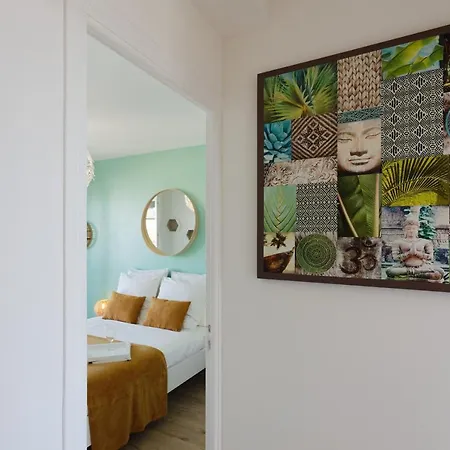 Daire Smile Home-nid Panoramique Vue Wow ! Spadeco - Loungezen - Terrasse Ensoleillee - Arrivee Autonome - Netflix - Emplacement Ideal - Lumineux - Renove A Neuf - Wifi Fibre -