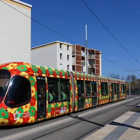 Smile Home-nid Panoramique Vue Wow ! Spadeco - Loungezen - Terrasse Ensoleillee - Arrivee Autonome - Netflix - Emplacement Ideal - Lumineux - Renove A Neuf - Wifi Fibre - Appartamento