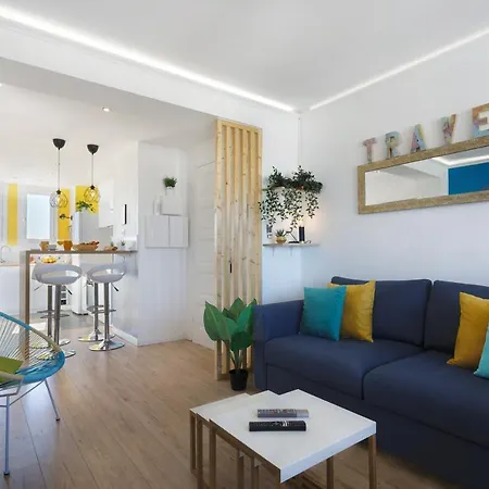 Smile Home-nid Panoramique Vue Wow ! Spadeco - Loungezen - Terrasse Ensoleillee - Arrivee Autonome - Netflix - Emplacement Ideal - Lumineux - Renove A Neuf - Wifi Fibre - *