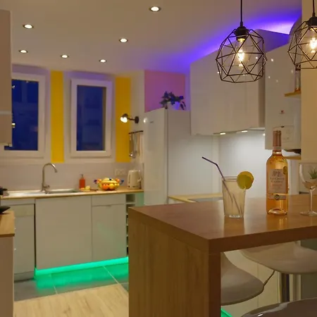 아파트 Smile Home-nid Panoramique Vue Wow ! Spadeco - Loungezen - Terrasse Ensoleillee - Arrivee Autonome - Netflix - Emplacement Ideal - Lumineux - Renove A Neuf - Wifi Fibre -