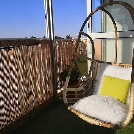 Daire Smile Home-nid Panoramique Vue Wow ! Spadeco - Loungezen - Terrasse Ensoleillee - Arrivee Autonome - Netflix - Emplacement Ideal - Lumineux - Renove A Neuf - Wifi Fibre - *